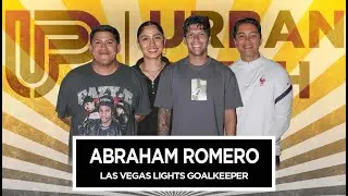 Pro Goalkeeper Abraham Romero on Soccer's Harsh Realities and How Zlatan Got Him a Video From Buffon
