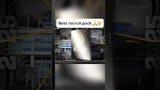 What&rsquo;s your best pull from a recruit pack? 🤔 #cfb25 #cfb #cut #football #recruitpacks #packs