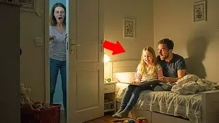 Padrasto Apresenta Comportamento Estranho Com A Filha, A Mãe Esconde Uma Câmera E Descobre...