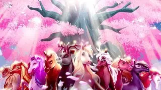 Ever Run: The Horse Guardians #1 First Gameplay ★ iOS / Android app (By Budge)