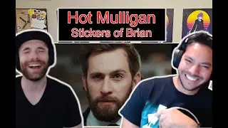 First Time Hearing | Hot Mulligan | Stickers of Brian Reaction