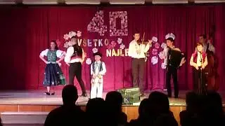 40.v&yacute;ročie Z&Scaron; POŽIARNICKA KE, Adamko Kertes