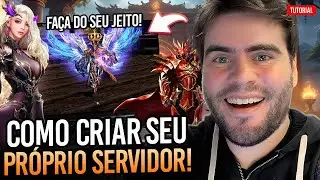 Como Criar um Servidor de MuOnline em 2024 (ATUALIZADO)