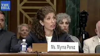 Senate Republicans attack circuit court pick over voting rights advocacy