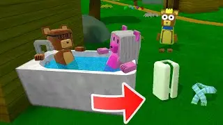 Super Bear Adventure aaguplayz! New Place!