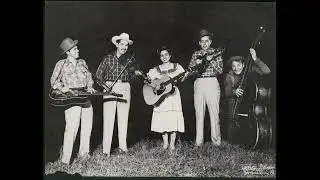 Wilma Lee and Stoney Cooper - No One Now [1949].