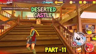 Ryuko Part 11 - Deserted Castle - Ninja Ryuko Action Gaming