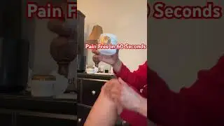 Pain Free in 60Seconds #Wise-Men Healing Balm #aginginplace #inflammationtreatment #painrelief