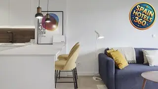 ATeRIAN EUROMAR II | Zarautz, Spain | Hotel Review 🏨