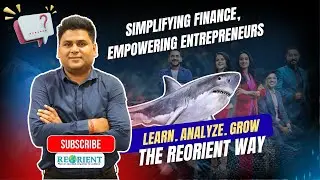 Explore Business Insights & Financial Intelligence with Reorient!