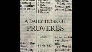 Proverbs 20:10 & 23 with Terry Burton