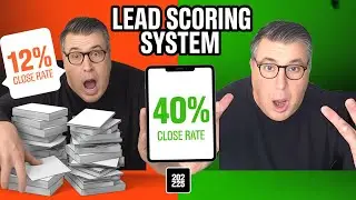From 12% to 40% Close Rate: The Smart CRM Lead Scoring System Every B2B Company Needs