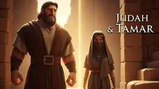 Judah and Tamar: The Untold Biblical Story of Courage, Betrayal, and Redemption
