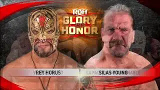 ROH Glory by Honor XVIII 2021 Day 1 Predictions