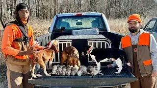 Delaware Rabbit Hunting | Luck of the Draw