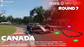 (MAIN) Round 7 Canada - Highlights