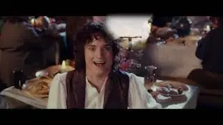 Lord of the Rings, but... everyone's a jerk. | Chapter I
