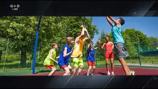Beneficios de la ACTIVIDAD FÍSICA en niños | BeFit