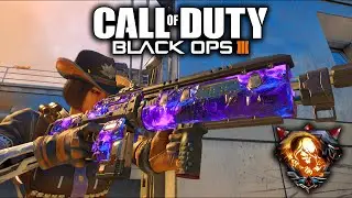 Black Ops 3 NUCLEAR CHALLENGE COMPLETED