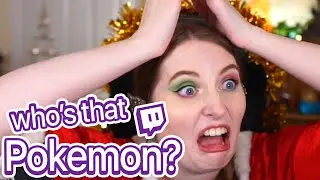 Who's that Pokemon?! | Winter Twitch Highlights - Dawnwhisper