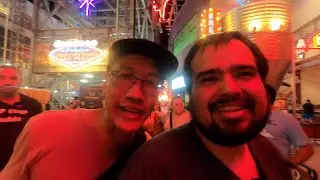 The Fremont Experience Walking Tour With @TheLaughingLion