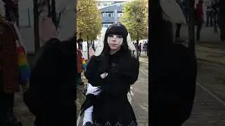 Nier Automata Crossover Cosplay #short Check Out Full Vid