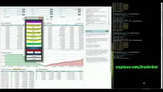 2017 Poloniex Bot for Bitcoin auto trade trading Works in Bittrex Kraken