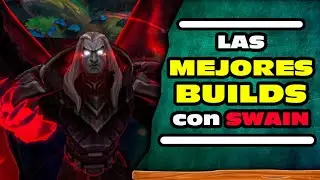 Como JUGAR SWAIN después del REWORK...