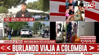 La justicia afirma que el niño de la foto en el shopping colombiano no es Loan