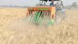 Kamboj Happy Seeder|