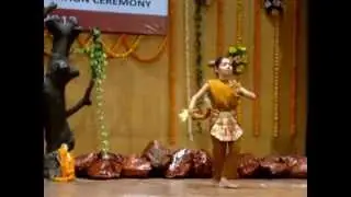 The Squirrel of the Ramayana