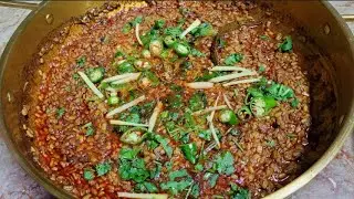 Perfect Dal Maash Recipe| Simple Ingredients, Amazing Taste #foryou #food #2025 #trending #daal 