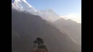 HIDDEN LAKE - NEPAL 2018
