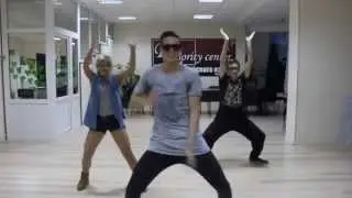 Priority Dance Project - видеоотчет