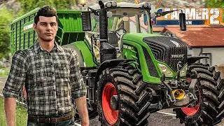 LS19 FarmerTown 2 #20: Zeitungsbericht deckt UNFALL auf | LANDWIRTSCHAFTS SIMULATOR 19