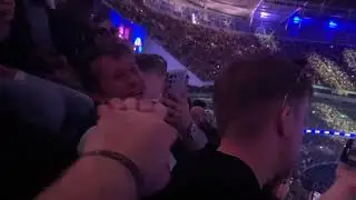 Wembley boxing