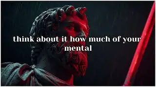 5 Habits A Stoic Man Must Follow in Daily Life Routine | Ancient Wisdom & Marcus Aurelius