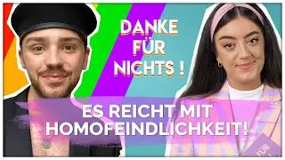 Homofeindlichkeit | &bdquo;Danke f&uuml;r nichts&ldquo; mit Parshad