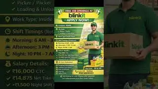 📦 Picker & Packer Jobs in Hyderabad 🚚⏰ Rotational Shifts Available✅ ESI + PF⚡ Immediate Joining