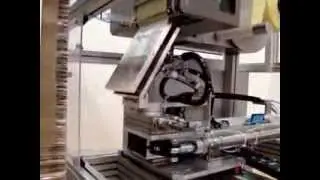 REA Pallet labeler 4