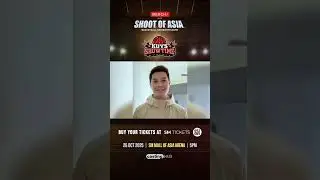 JC de Vera for #BENCHShootOfAsia