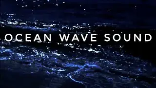TUNOG NG MGA ALON SA DAGAT | OCEAN WAVES SOUND | Relajarse: Sonidos del Mar, Playa  - Relajaci&oacute;n