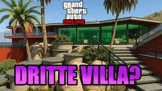 GTA Villa Update : Neue Fotos zur Villa - GTA 5 Online Deutsch