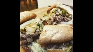 How to Cook Philly Cheese Steak!