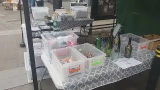 Saturday Market Swan Centre Leatherhead 220624