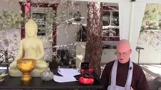 Chua Thien An  Desert Zen Center When does life begin and end (revised), Thich Tam Mung