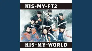 Shake It Up (2014Concert Tour Kis-My-Journey)