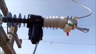 Chave Fusesaver - Opera&ccedil;&atilde;o de abertura