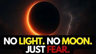 Ominous Black Moon: Biblical Warning or Just Science? | Most Viral Today