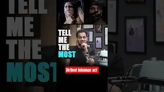 The Darkest Inhuman Acts Hidden From Society | Raj Shamani Podcast ft. Geetanjali Babbar #shorts